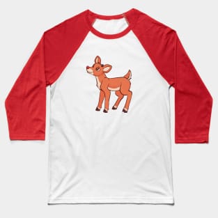 Rudolph! Baseball T-Shirt